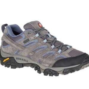 Merrell Women's MOAB 2
Waterproof Granite Hiking Shoes NWOT